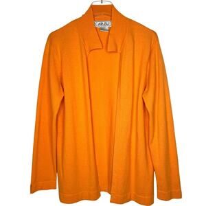 Carlisle Vintage Cashmere Cardigan M